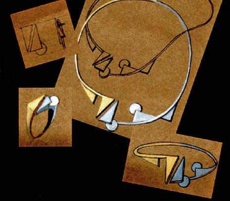 Taller DISEÑO DE JOYAS