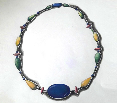 Taller DISEÑO DE JOYAS